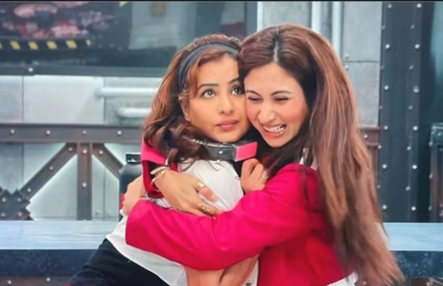 'Lock Upp' winner Shreya Kalra pledges to help Shilpa Shinde's shelter home with a part of her Rs 1 crore prize money