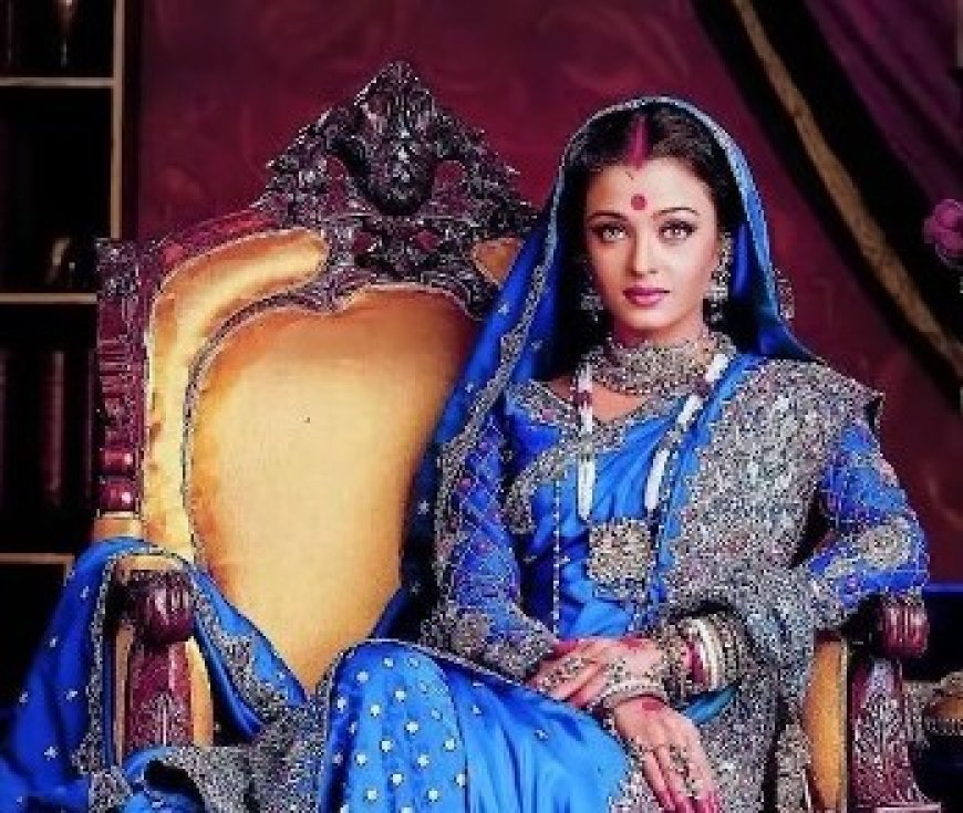 Aishwarya Rai Bachchan, SRK and Madhuri Dixit's 'Devdas' redefined costume design 