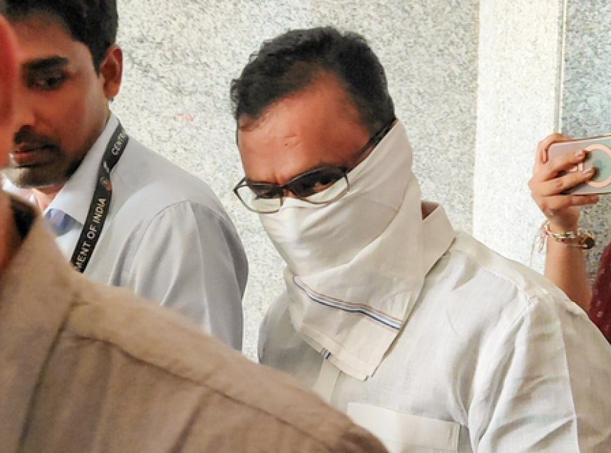 No frisking, lack of CCTV watch enabled NTA experts to carry out NEET question leaks, says CBI chargesheet