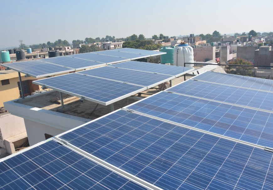 City Beautiful shines bright with full Solar Government coverage
