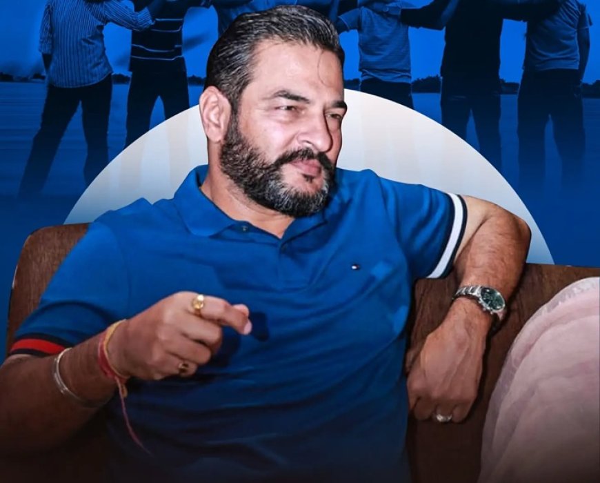 Is Janta Leader Sunny Bhalla Planning to Get a Bigger Role in Ludhiana politics ?