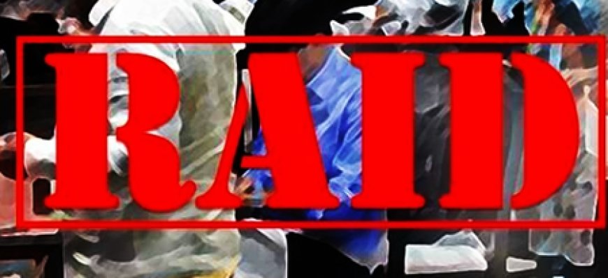 J&K Counter-Intelligence Wing raids multiple places in Valley over glorification of terrorism