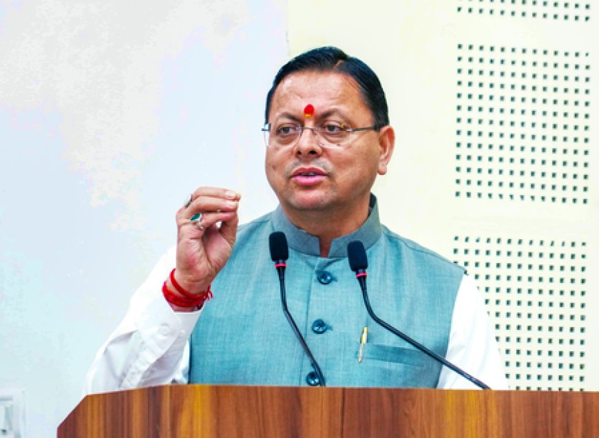 'He is welcome': CM Dhami responds to Rishabh Pant’s appeal for help in buying land in U’khand