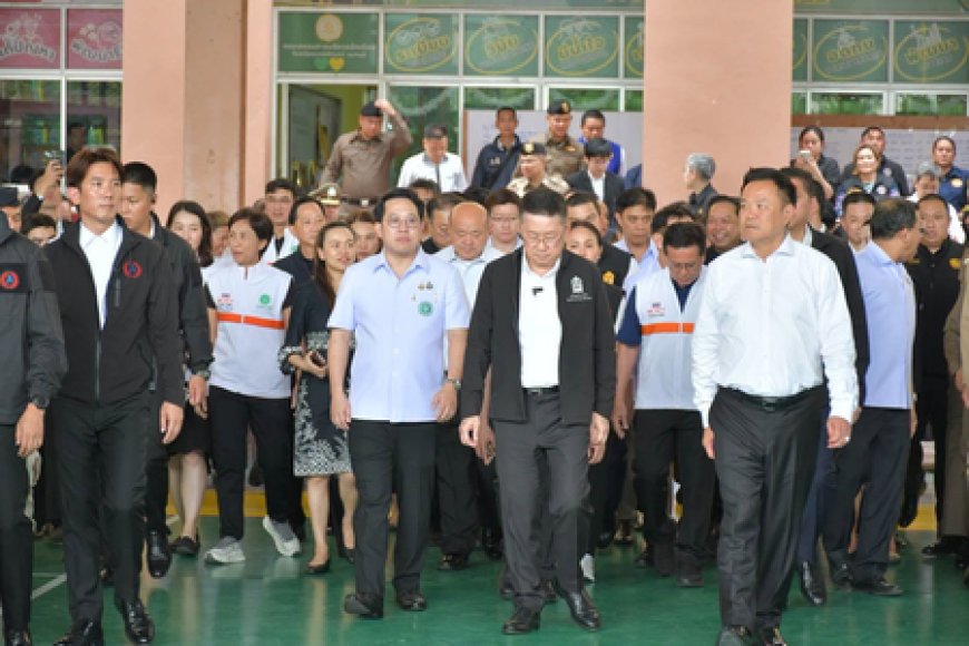 Death toll in Thai school shooting rises to nine after 12-year-old girl dies