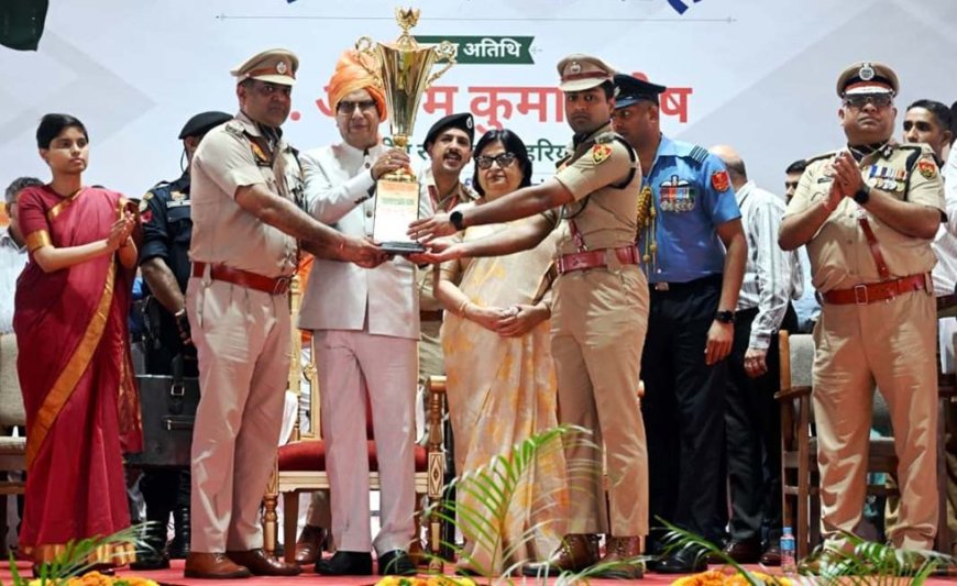 India Advancing Rapidly Towards Becoming a Developed Nation - Haryana Governor