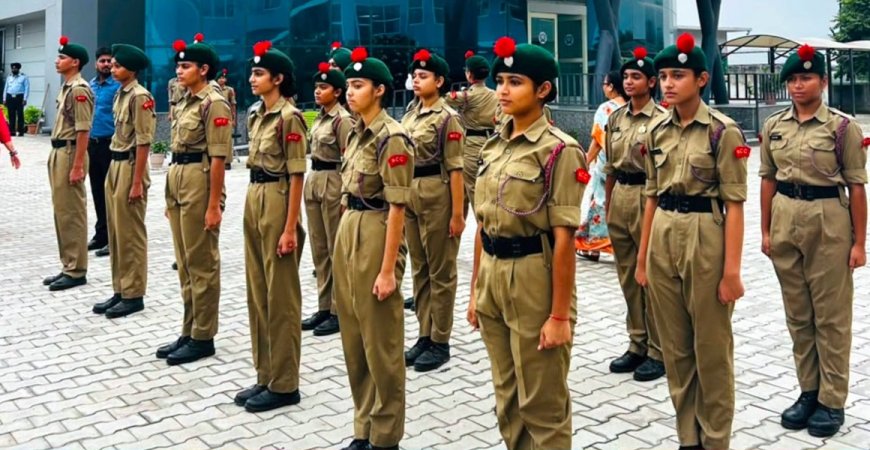 Shamrock School Celebrates 80th Independence Day with Patriotic Spirit and Enthusiasm