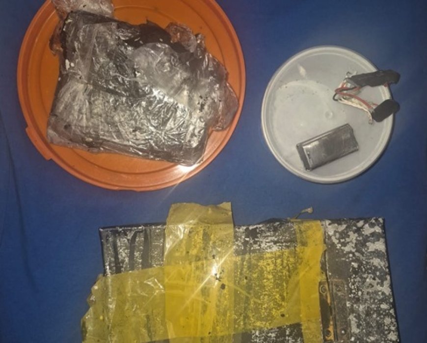 Punjab Police foils conspiracy to commit attack on police establishment, IED recovered in Amritsar