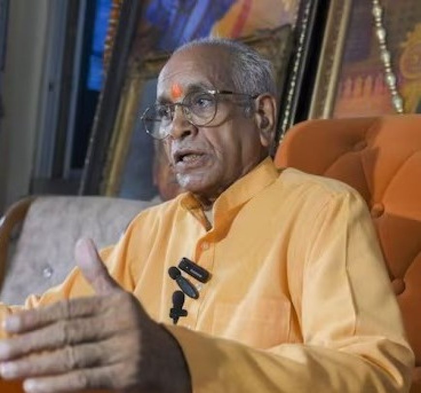 Ram temple donation theft case: Champat Rai, Anil Mishra get clean chit from SIT
