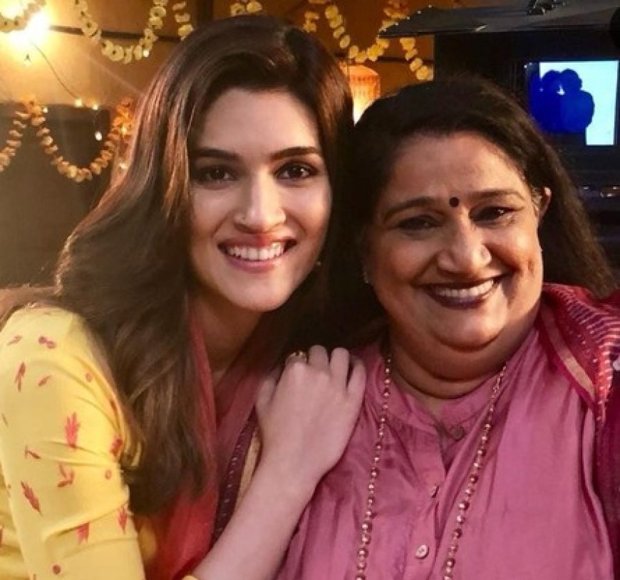 Seema Pahwa shares throwbacks with Kriti Sanon, Bhumi Pednekar as Bareilly Ki Barfi, Shubh Mangal Saavdhan turn 9