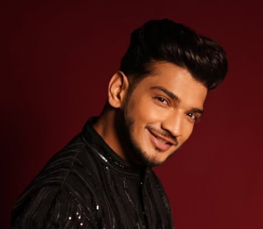 Munawar Faruqui: I don't manipulate people for my own benefit