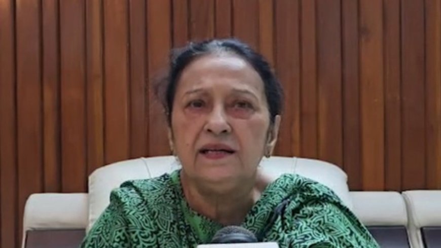 'Did any such demolition happen before?': Azam Khan's wife calls for reconsidering Jauhar University razing order