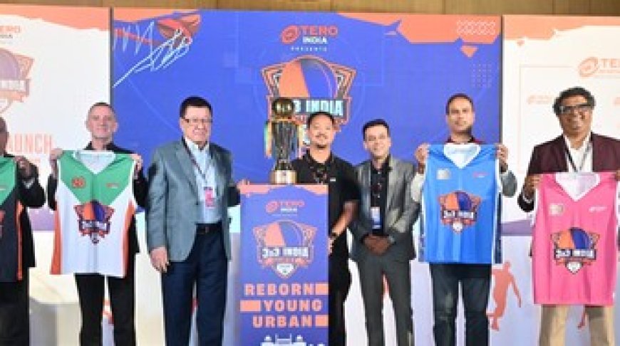 3x3 Quest launched in India, winners to earn FIBA World Series opportunity