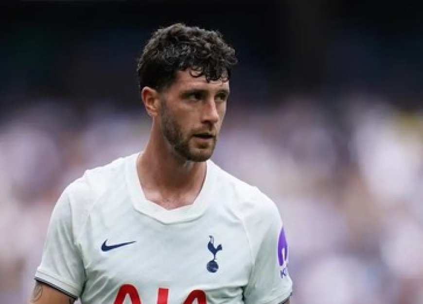 'Aim is to take Spurs back to where they belong…': Senesi on his move to Tottenham