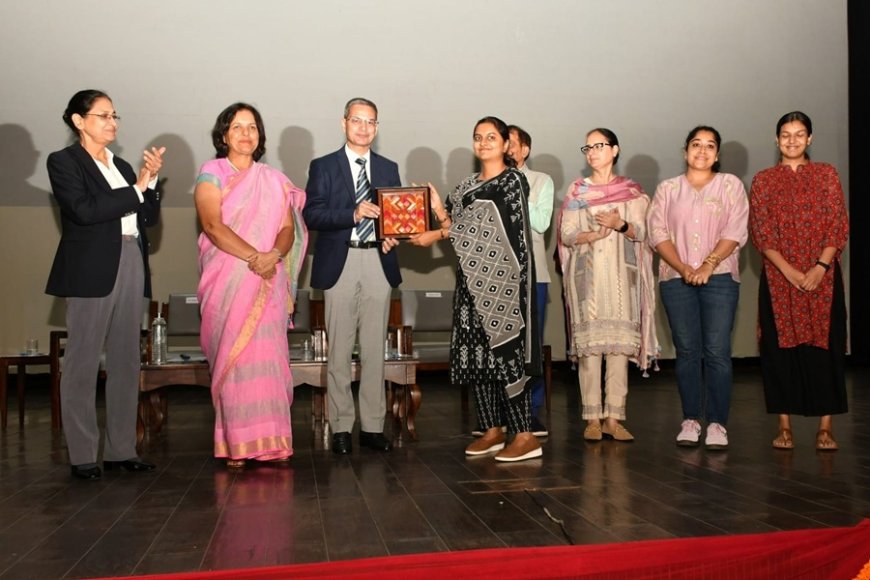 DGP Gaurav Yadav inaugurates round III gender sensitisation training programme, 'Mainstreaming of Women in Punjab'