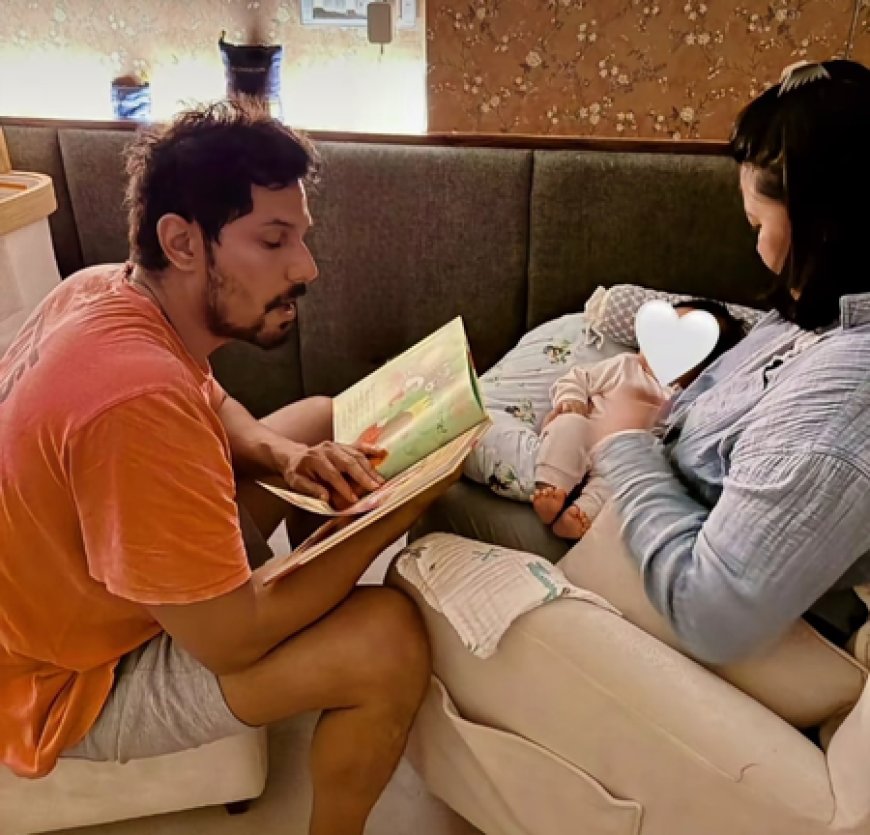 Lin Laishram wishes ‘Nyomica ke Papa’ Randeep Hooda: May your ice cream bowl always be bottomless