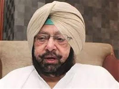 To ensure staggered procurement amid covid , Punjab CM allows use of miller premises as mandi yards