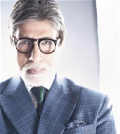  Big B one of the most comfortable superstars to work with: KBC stylist