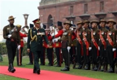  Nepal Army chief self-quarantines after staff tests Covid-19 positive