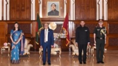  Bangladesh-India ties beyond strategic partnership: New Indian envoy