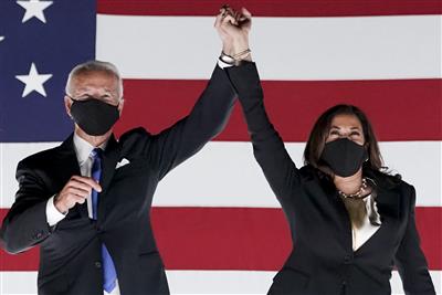 Overwhelming Indian-American support for Biden, Harris generates enthusiasm