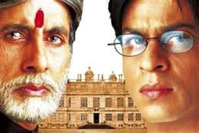 Big B looks back as Mohabbatein turns 20