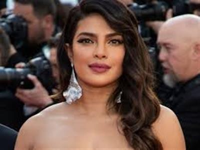 Priyanka Chopra in Hollywood rom-com with Celine Dion, Sam Heughan