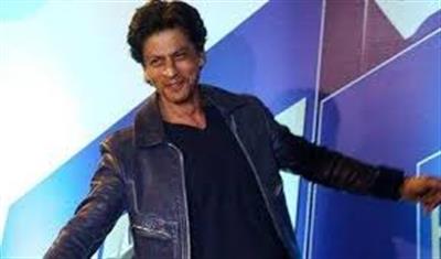 Shah Rukh humbled to be on biggest, tallest screen in the world