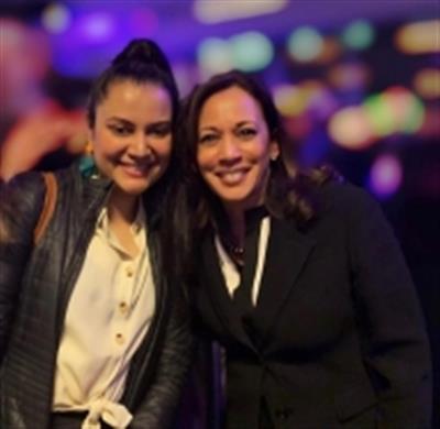 Shatrughan Sinha says his niece has been 'closely associated with' Kamala Harris