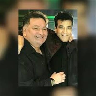 No big Diwali bash at Jeetendra's home owing to dear friend Rishi Kapoor's demise