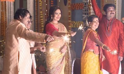Khushiyon Ka Ek Diya Jalao’ – Diwali Special episodes on &TV