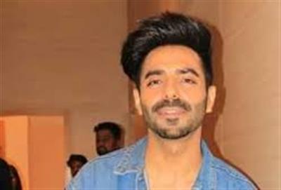 Aparshakti Khurana happy to work on birthday