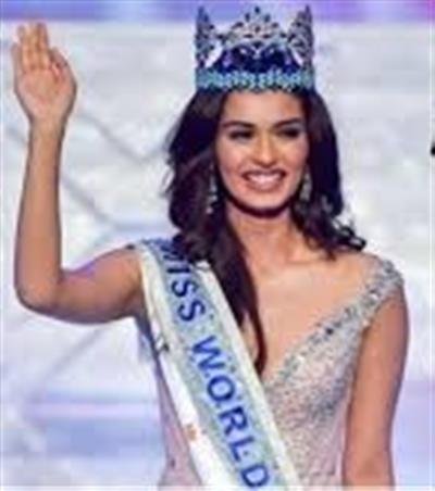 Manushi Chillar recalls winning Miss World title
