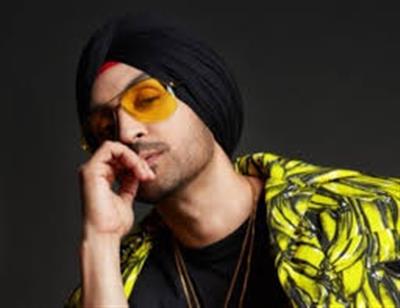 Diljit Dosanjh on learning Marathi for his new role
