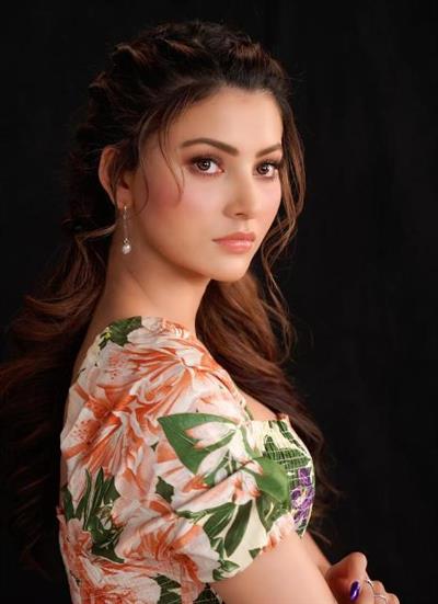 The year 2020 turns into the busiest work year for Urvashi Rautela