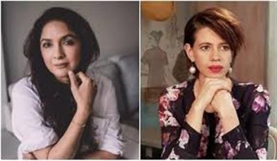 Neena Gupta, Kalki Koechlin in international film 'Goldfish'