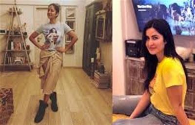 Katrina Kaif champions right to education