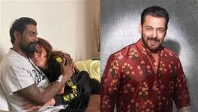Remo D'souza's wife thanks 'angel' Salman Khan