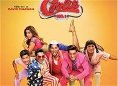 Chandana Dixit recalls singing 'Husn hai suhana' for original 'Coolie No. 1'