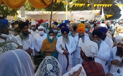 Dedicated to 400th Birth Anniversary of Guru Tegh Bahadur Sahib