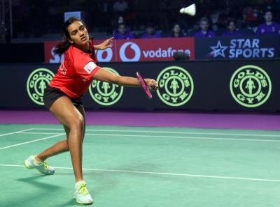 Badminton: Sindhu reaches quarter-finals in Indonesia Masters