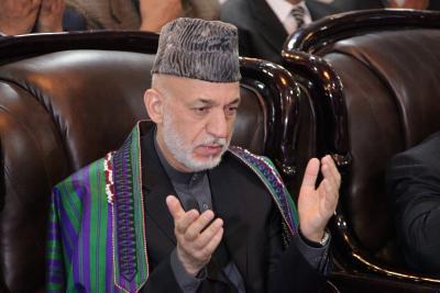 Afghans want inclusive govt, women's rights: Karzai