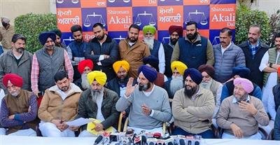 Bikram Majithia announces to contest from Amritsar East alone, wife to contest from Majitha