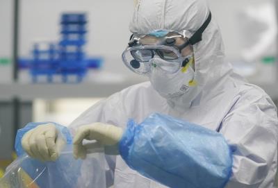 Researchers help develop highly accurate, 30-second Covid test