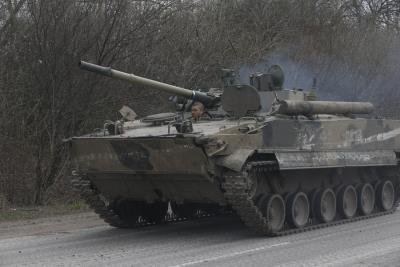 US recruits terrorists to fight in Ukraine: Russian intel