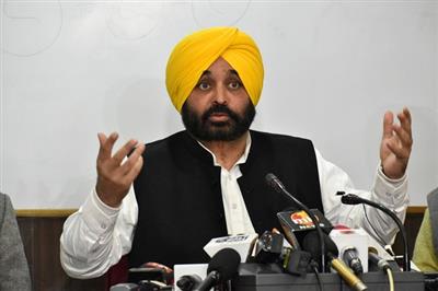 Punjab CM orders constitution of Vigilance Committees for distribution of Wheat and Atta