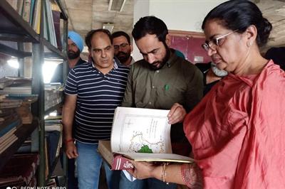 Language Department to run activities for propagation of Punjabi language: Meet Hayer