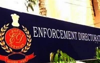 ED attaches Rs 105.32 cr bank balances of fintech firms having Chinese links