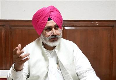 On Health Minister's directive, token system started in Mata Kaushalya Hospital Patiala