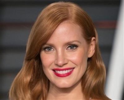 Jessica Chastain lends her support to Iran's 'women-led revolution'