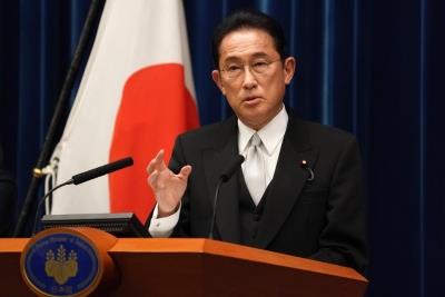 Japan public opposes tax hike to pay for expanding defence spending: Poll